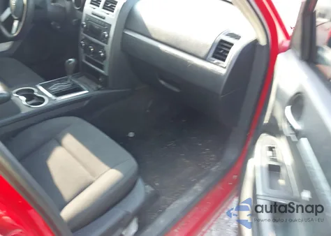 2010 Dodge Charger Rallye from USA, damaged, VIN 2B3CA9CV3AH317503